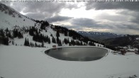 Archiv Foto Webcam Bad Hindelang - Bergstation Wiedhag Alpe 15:00