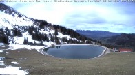 Archived image Webcam Bad Hindelang - Wiedhag Alp top station 09:00