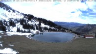 Archived image Webcam Bad Hindelang - Wiedhag Alp top station 11:00