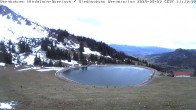 Archiv Foto Webcam Bad Hindelang - Bergstation Wiedhag Alpe 11:00