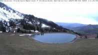 Archiv Foto Webcam Bad Hindelang - Bergstation Wiedhag Alpe 11:00