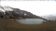 Archived image Webcam Bad Hindelang - Wiedhag Alp top station 17:00
