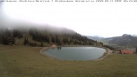 Archiv Foto Webcam Bad Hindelang - Bergstation Wiedhag Alpe 09:00