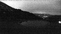 Archiv Foto Webcam Bad Hindelang - Bergstation Wiedhag Alpe 23:00