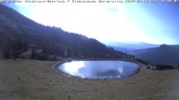 Archived image Webcam Bad Hindelang - Wiedhag Alp top station 15:00