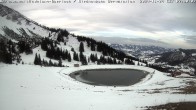 Archiv Foto Webcam Bad Hindelang - Bergstation Wiedhag Alpe 07:00