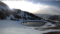 Archiv Foto Webcam Bad Hindelang - Bergstation Wiedhag Alpe 13:00