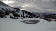 Archived image Webcam Bad Hindelang - Wiedhag Alp top station 11:00