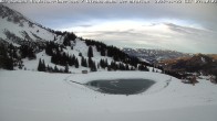 Archived image Webcam Bad Hindelang - Wiedhag Alp top station 07:00