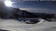 Archiv Foto Webcam Bad Hindelang - Bergstation Wiedhag Alpe 13:00