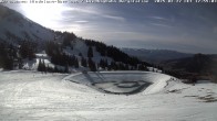 Archived image Webcam Bad Hindelang - Wiedhag Alp top station 13:00