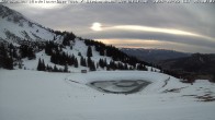 Archiv Foto Webcam Bad Hindelang - Bergstation Wiedhag Alpe 15:00