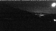 Archiv Foto Webcam Bad Hindelang - Bergstation Wiedhag Alpe 23:00