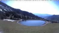 Archiv Foto Webcam Bad Hindelang - Bergstation Wiedhag Alpe 15:00