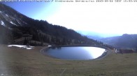 Archiv Foto Webcam Bad Hindelang - Bergstation Wiedhag Alpe 17:00