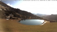 Archiv Foto Webcam Bad Hindelang - Bergstation Wiedhag Alpe 12:00