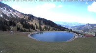 Archived image Webcam Bad Hindelang - Wiedhag Alp top station 11:00