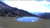 Archived image Webcam Bad Hindelang - Wiedhag Alp top station 15:00