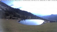 Archived image Webcam Bad Hindelang - Wiedhag Alp top station 17:00