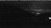 Archived image Webcam Bad Hindelang - Wiedhag Alp top station 23:00