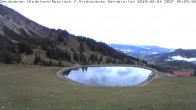 Archived image Webcam Bad Hindelang - Wiedhag Alp top station 07:00