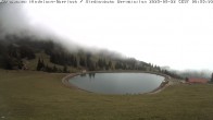 Archived image Webcam Bad Hindelang - Wiedhag Alp top station 09:00