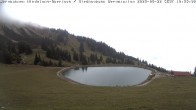 Archived image Webcam Bad Hindelang - Wiedhag Alp top station 11:00