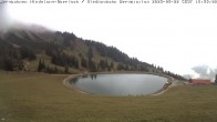 Archived image Webcam Bad Hindelang - Wiedhag Alp top station 17:00