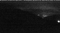 Archiv Foto Webcam Bad Hindelang - Bergstation Wiedhag Alpe 23:00