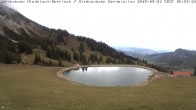 Archiv Foto Webcam Bad Hindelang - Bergstation Wiedhag Alpe 09:00