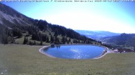 Archiv Foto Webcam Bad Hindelang - Bergstation Wiedhag Alpe 15:00