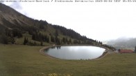 Archiv Foto Webcam Bad Hindelang - Bergstation Wiedhag Alpe 07:00