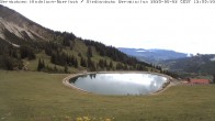 Archiv Foto Webcam Bad Hindelang - Bergstation Wiedhag Alpe 13:00
