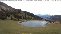 Archiv Foto Webcam Bad Hindelang - Bergstation Wiedhag Alpe 07:00