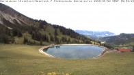 Archiv Foto Webcam Bad Hindelang - Bergstation Wiedhag Alpe 09:00