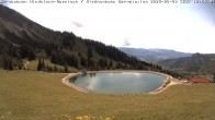 Archiv Foto Webcam Bad Hindelang - Bergstation Wiedhag Alpe 13:00