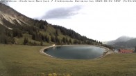 Archiv Foto Webcam Bad Hindelang - Bergstation Wiedhag Alpe 15:00