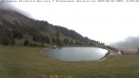 Archiv Foto Webcam Bad Hindelang - Bergstation Wiedhag Alpe 17:00