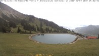 Archiv Foto Webcam Bad Hindelang - Bergstation Wiedhag Alpe 07:00