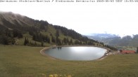 Archiv Foto Webcam Bad Hindelang - Bergstation Wiedhag Alpe 11:00