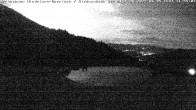 Archiv Foto Webcam Bad Hindelang - Bergstation Wiedhag Alpe 23:00