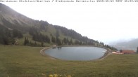 Archiv Foto Webcam Bad Hindelang - Bergstation Wiedhag Alpe 09:00