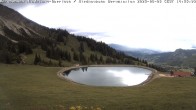 Archived image Webcam Bad Hindelang - Wiedhag Alp top station 15:00