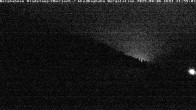 Archiv Foto Webcam Bad Hindelang - Bergstation Wiedhag Alpe 23:00