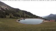 Archiv Foto Webcam Bad Hindelang - Bergstation Wiedhag Alpe 13:00