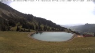 Archiv Foto Webcam Bad Hindelang - Bergstation Wiedhag Alpe 15:00