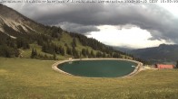 Archiv Foto Webcam Bad Hindelang - Bergstation Wiedhag Alpe 17:00