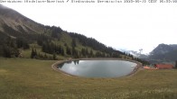 Archiv Foto Webcam Bad Hindelang - Bergstation Wiedhag Alpe 07:00