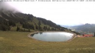 Archiv Foto Webcam Bad Hindelang - Bergstation Wiedhag Alpe 11:00