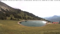 Archiv Foto Webcam Bad Hindelang - Bergstation Wiedhag Alpe 13:00